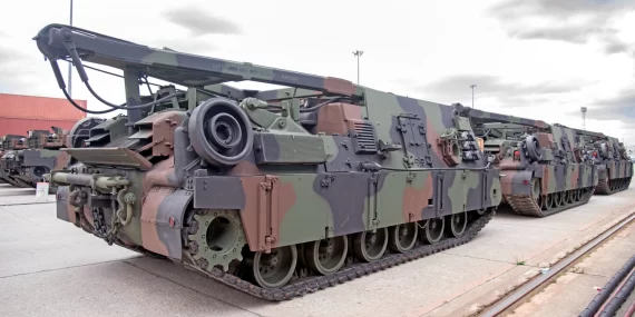 BAE Systems, Polonya’da M88A2 üretimi için kolları sıvadı