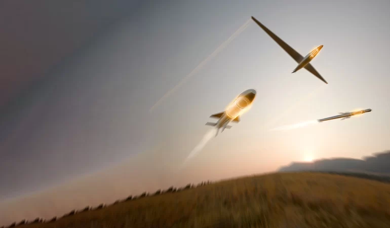 BAE Systems'ten yeni nesil BlackThorn harp başlığı