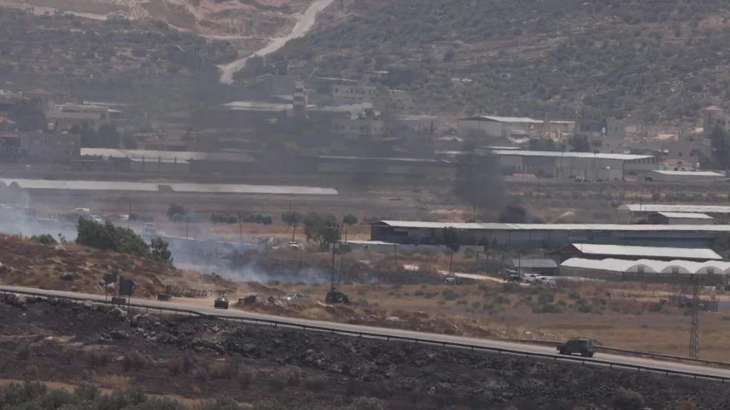 Batı Şeria'da kanlı çatışma: Netanyahu'dan sert hamle