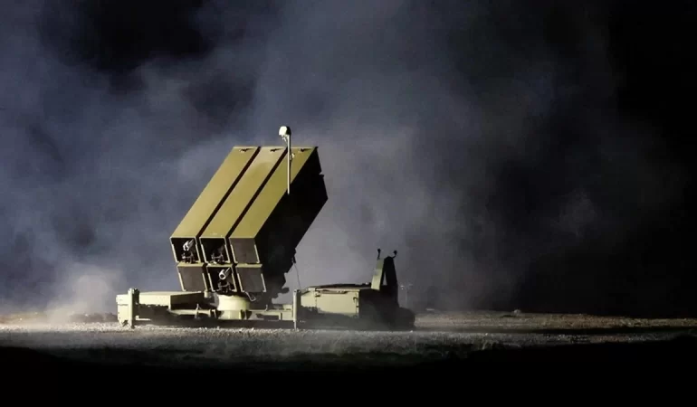 Belçika'dan dev hava savunma hamlesi: 10 adet NASAMS geliyor