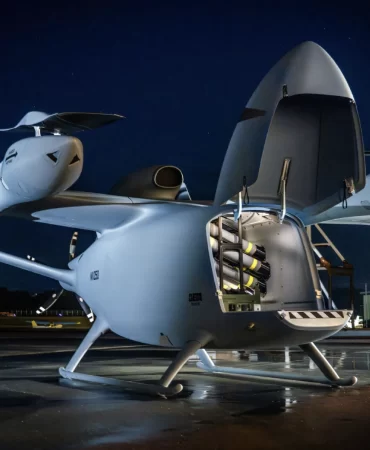 BETA Technologies'ten askeri lojistikte çığır açacak hibrit VTOL: MV250