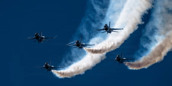 Efsanevi Savaş Uçağı: F-16 Neden Hala Vazgeçilmez?