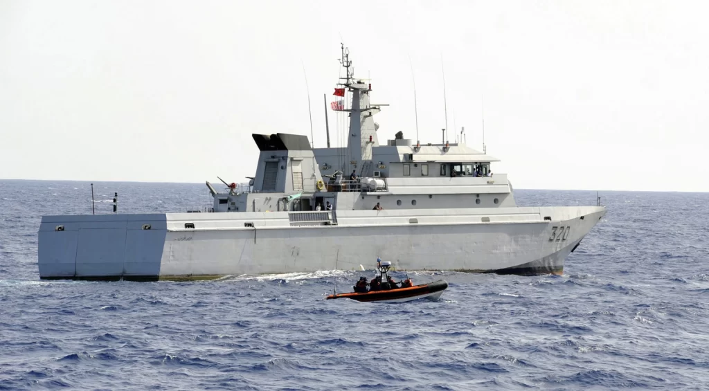 Fas, deniz savunması için Hollanda'dan insansız bot aldı