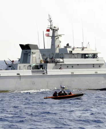 Fas, deniz savunması için Hollanda'dan insansız bot aldı