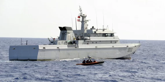 Fas, deniz savunması için Hollanda'dan insansız bot aldı