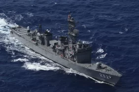 Filipinler'den dev deniz hamlesi: 5 Japon savaş gemisi geliyor