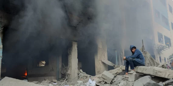 Gazze’de ateşkes gölgesinde can kaybı: İsrail saldırılarında 9 ölü