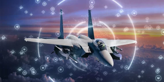 Güney Kore'nin F-15K savaş uçaklarına EPAWSS yükseltmesi