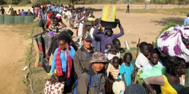 Güney Sudan'da çatışmalar arttı: Yaralı tahliyesi arttı