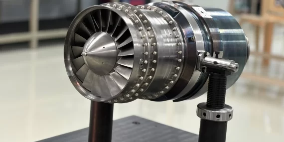 Hindistan askeri itkide dönüm noktası yaşadı: İlk yerli turbojet