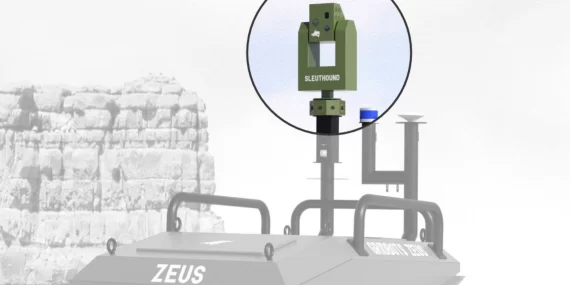 Hindistan'dan yapay zeka destekli yeni drone takip sistemi