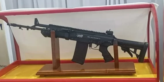 Hindistan’ın yerli tüfeği UGRAM’dan 100 günde dev başarı
