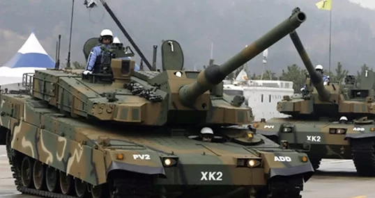 Hyundai Rotem’e NATO'dan dev onay: K2 tankları sertifikalandı