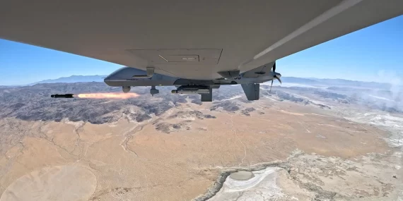 İngiliz Protector SİHA'ları için kritik aşama: Paveway IV ve Brimstone 3 entegrasyonu tamamlandı