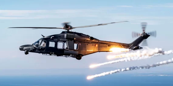 İngiltere’nin yeni helikopter filosuna yerel motor desteği