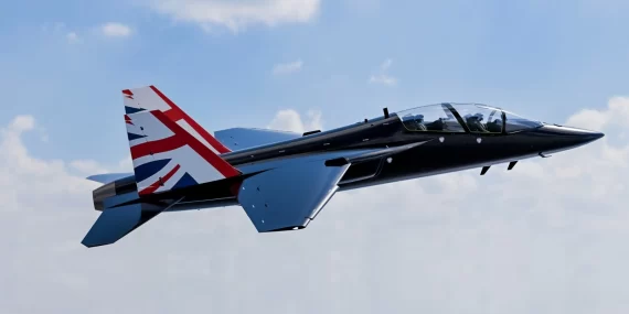 İngiltere'nin yeni pilot eğitimi için dev iş birliği