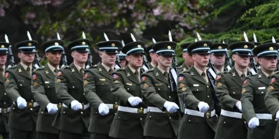 İrlanda'dan tarihi adım: İlk askeri radar sistemi yolda