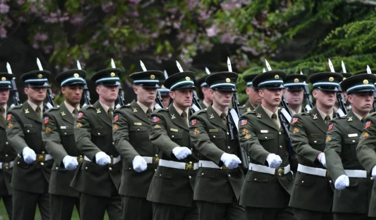 İrlanda'dan tarihi adım: İlk askeri radar sistemi yolda