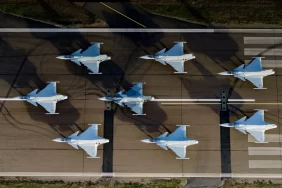 İsveç'ten Ukrayna hamlesi: Gripen E siparişi artırıldı