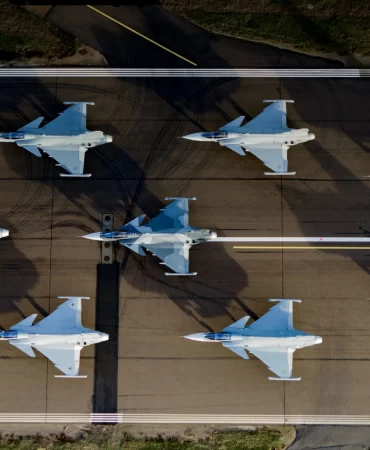 İsveç'ten Ukrayna hamlesi: Gripen E siparişi artırıldı