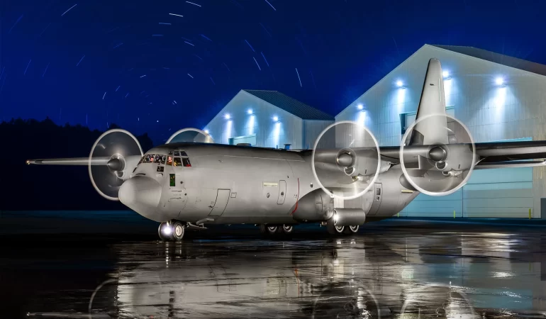 İtalya, C-130J uçakları için bölgesel bakım üssü oluyor