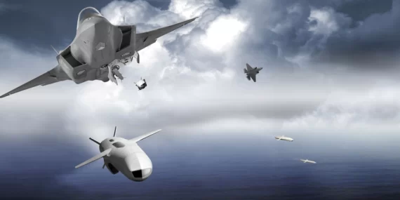 Kanada F-35 filosu için JSM füzeleri alıyor