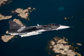 Kanada'da Gripen jeti motoru için stratejik bakım hamlesi