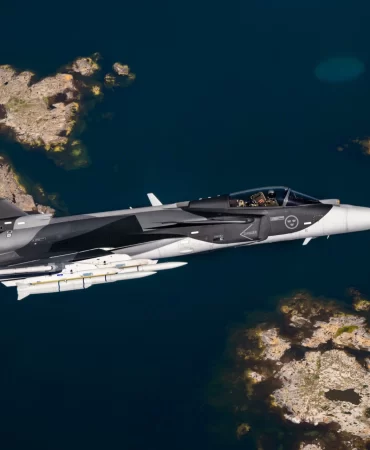 Kanada'da Gripen jeti motoru için stratejik bakım hamlesi