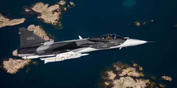 Kanada'da Gripen jeti motoru için stratejik bakım hamlesi
