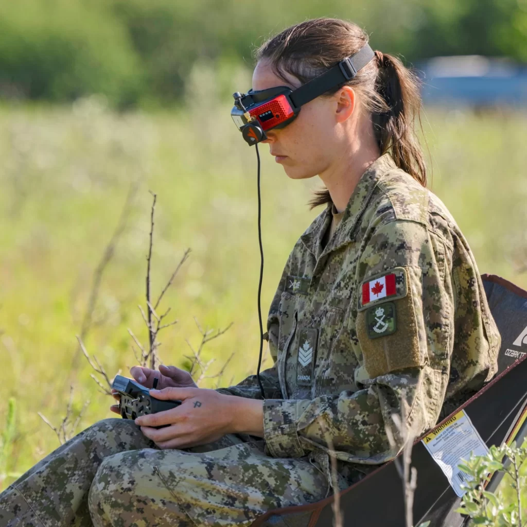 Kanada'dan savunmada "drone" hamlesi: Yeni inovasyon merkezi