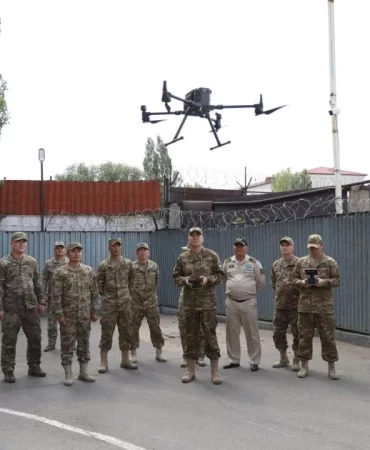 Kazakistan'dan kritik adım: Dron savaşı eğitimlere giriyor
