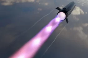 Kratos, Lockheed ramjet motoru için kritik parça teslim etti