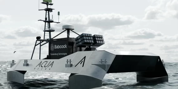 Kritik ortaklık: İnsansız deniz araçları dron avcısı oluyor