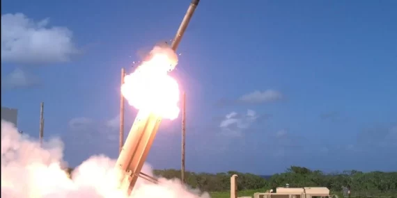 L3Harris, THAAD füze tahrik sistemleri üretimini dört katına çıkaracak