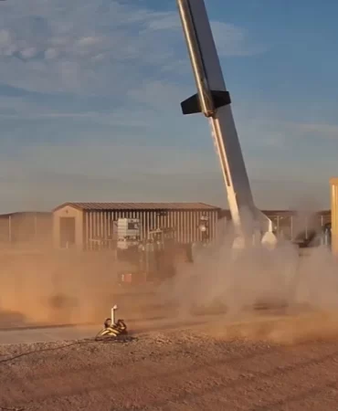 Lockheed Martin ve Venus Aerospace'ten yeni nesil roket motoru iş birliği