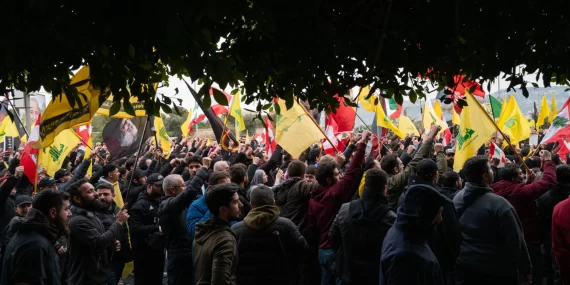 Lübnan ve İsrail arasında Roma'da kritik görüşmeler başladı