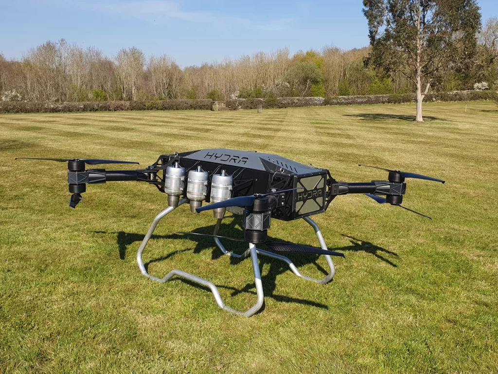 MBDA, HYDRA-400 drone geliştiricisine yeniden yatırım yaptı