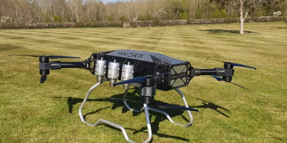 MBDA, HYDRA-400 drone geliştiricisine yeniden yatırım yaptı