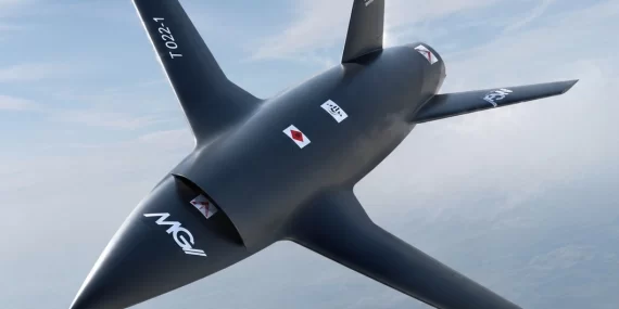 MGI'dan yeni nesil otonom muharip uçak: T-022 Vortex