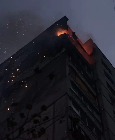 NATO zirvesi öncesi kanlı gece: Rusya'dan yeni saldırılar