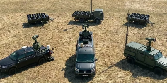 NATO'dan insansız hava araçlarına karşı hızlı tedarik hamlesi