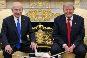 Netanyahu'dan Trump açıklaması: En iyi görüşmeyi yaptık