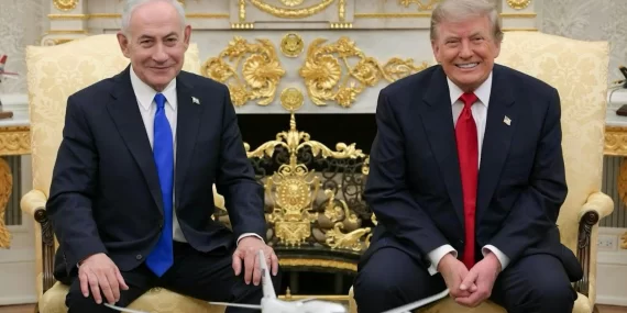 Netanyahu'dan Trump açıklaması: En iyi görüşmeyi yaptık