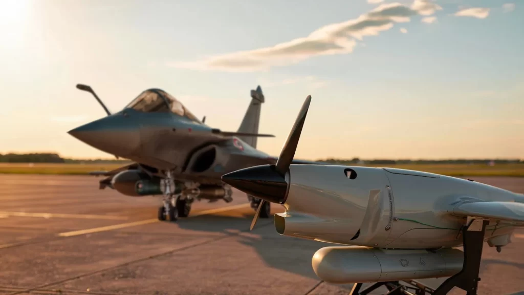 Rafale F4 ve NAMIB: Radar avcısı İHA'larla yeni dönem