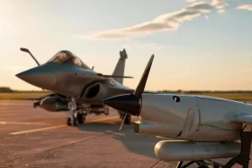 Rafale F4 ve NAMIB: Radar avcısı İHA'larla yeni dönem