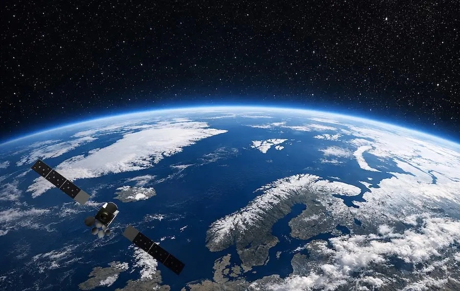 Rheinmetall ve Space Norway'den deniz gözetleme iş birliği