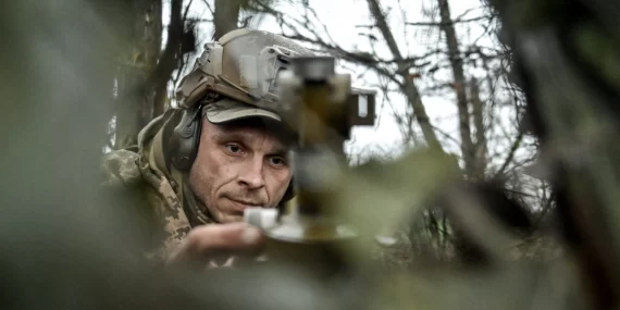Rusya, stratejik öneme sahip Kostyantynivka’yı ele geçirdi