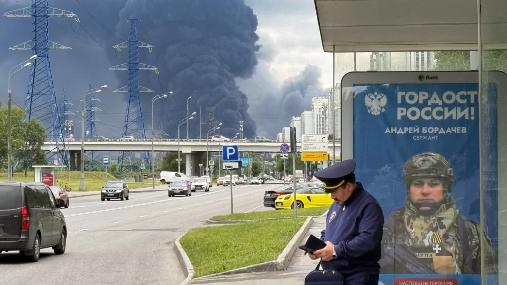 Rusya’dan enerji tesisleri için 