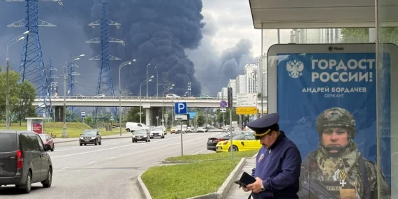 Rusya’dan enerji tesisleri için "Web" koruma kalkanı