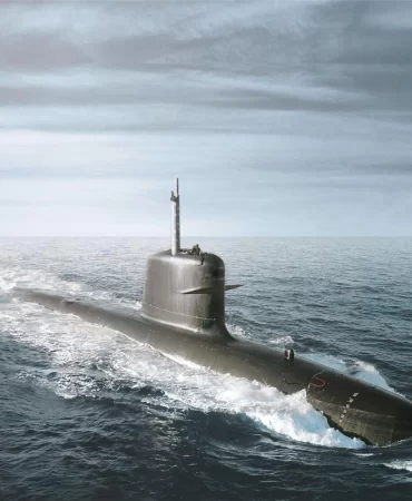 Saft, Naval Group ile yeni nesil denizaltı için anlaştı